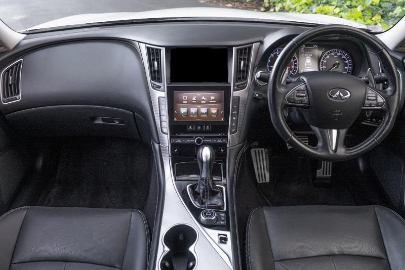 2015 Nissan Skyline 350GT Type SP