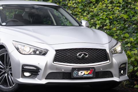 2015 Nissan Skyline 350GT Type SP - Thumbnail