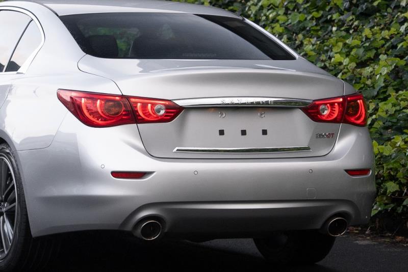 2015 Nissan Skyline 350GT Type SP