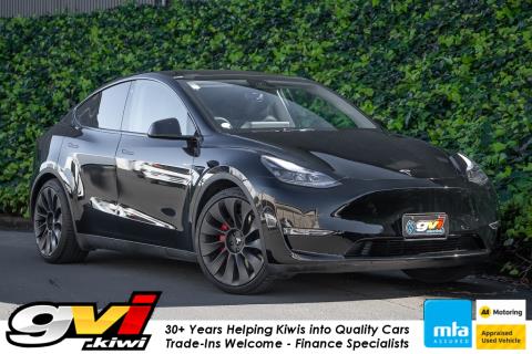 2023 Tesla Model Y Performance AWD