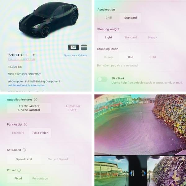 2023 Tesla Model Y Performance AWD