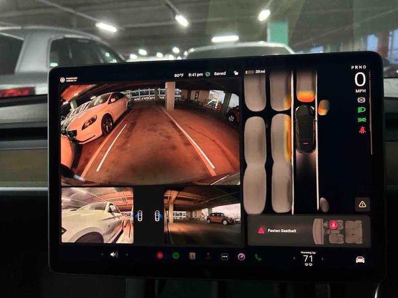 2023 Tesla Model Y Performance AWD