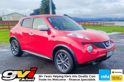 2014 Nissan Juke 15RX - Thumbnail