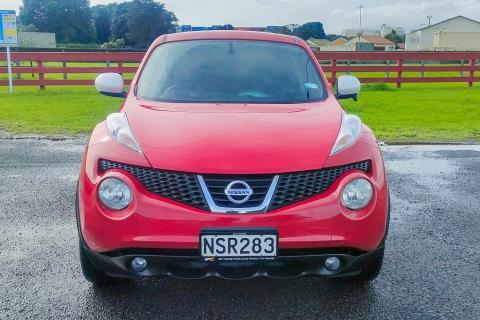 2014 Nissan Juke 15RX - Thumbnail