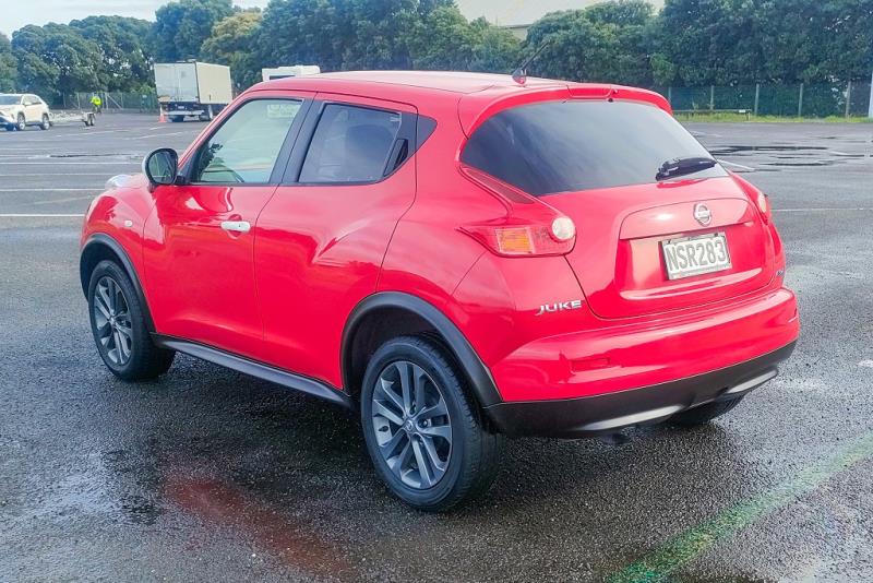 2014 Nissan Juke 15RX