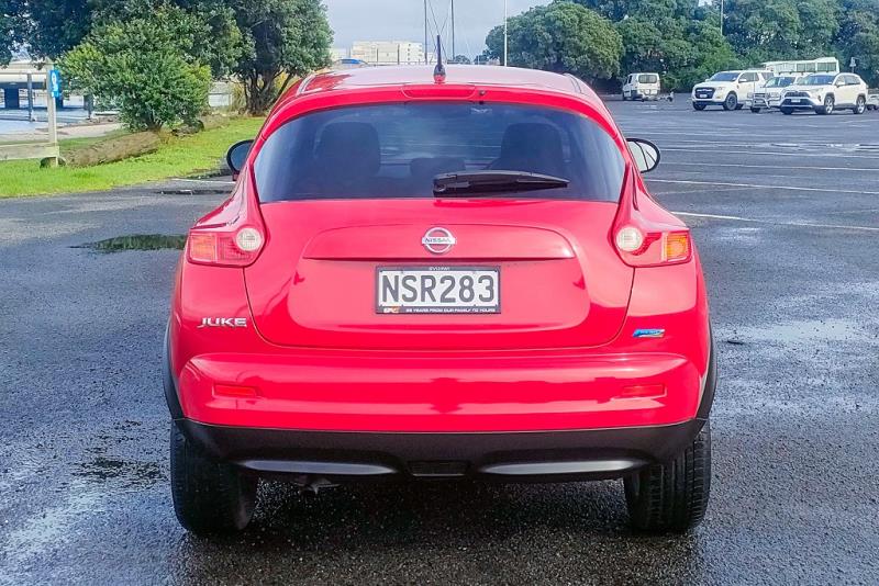 2014 Nissan Juke 15RX