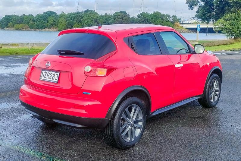 2014 Nissan Juke 15RX