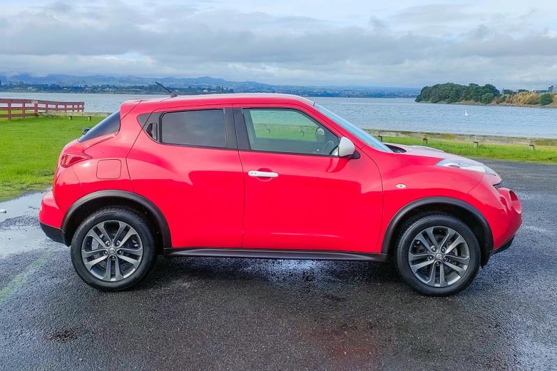 2014 Nissan Juke 15RX