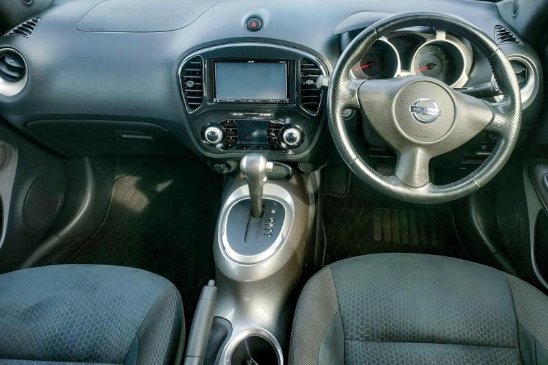 2014 Nissan Juke 15RX