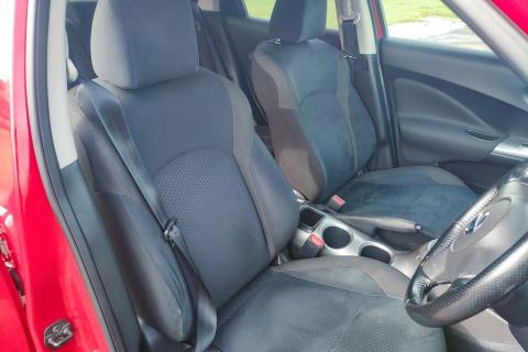 2014 Nissan Juke 15RX - Thumbnail