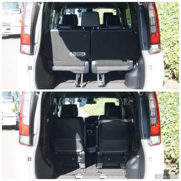 2016 toyota Noah / Esquire / Voxy - Thumbnail