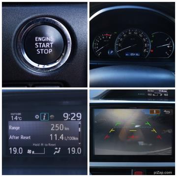 2016 toyota Noah / Esquire / Voxy - Thumbnail