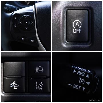 2016 toyota Noah / Esquire / Voxy - Thumbnail