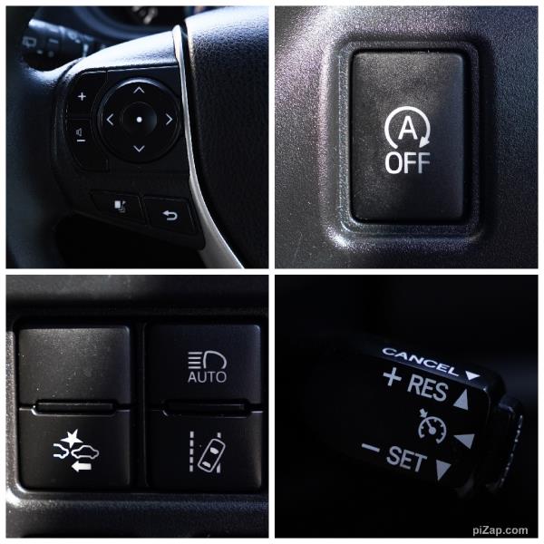 2016 toyota Noah / Esquire / Voxy