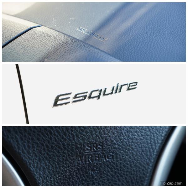 2016 toyota Noah / Esquire / Voxy