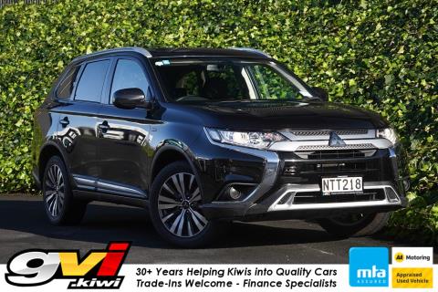 2021 Mitsubishi Outlander LS 7 Seater