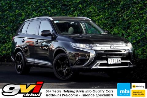 2021 Mitsubishi Outlander LS 7 Seater