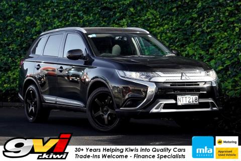 2021 Mitsubishi Outlander LS 7 Seater