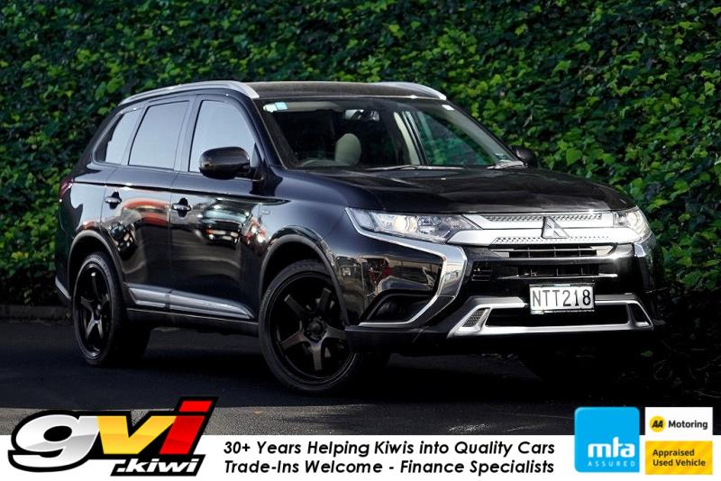 2021 Mitsubishi Outlander LS 7 Seater