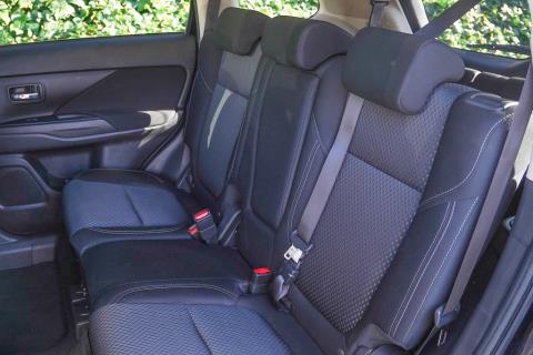 2021 Mitsubishi Outlander LS 7 Seater - Thumbnail