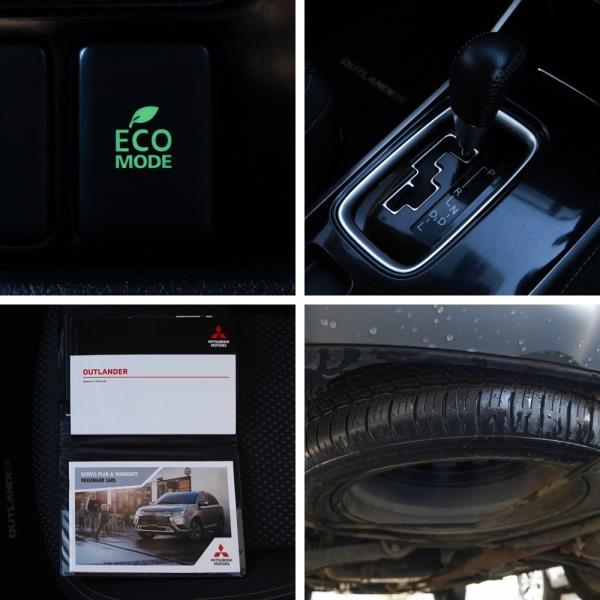 2021 Mitsubishi Outlander LS 7 Seater