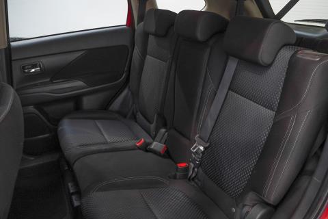 2022 Mitsubishi Outlander LS 7 Seater - Thumbnail