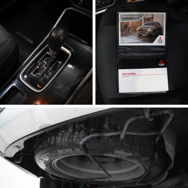 2022 Mitsubishi Outlander LS 7 Seater