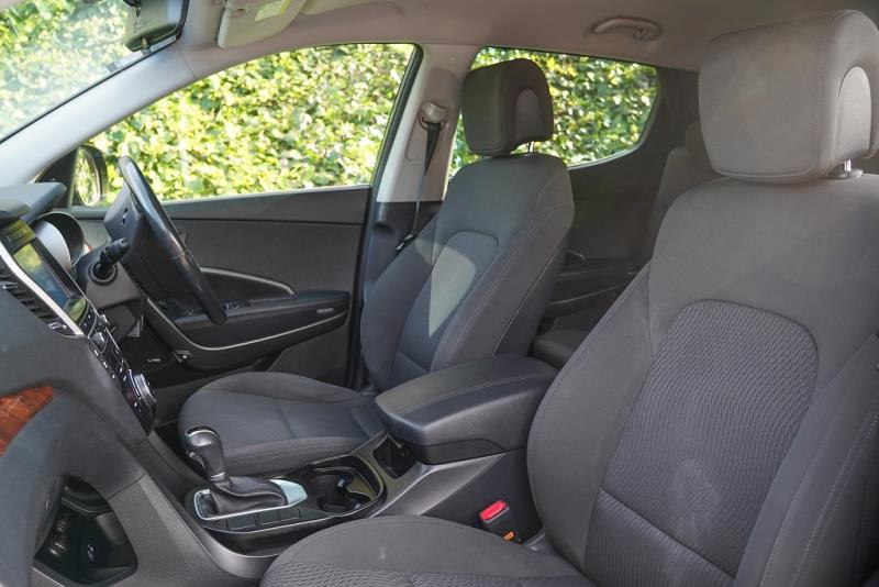 2017 Hyundai Santa Fe DM 2.2D 4WD