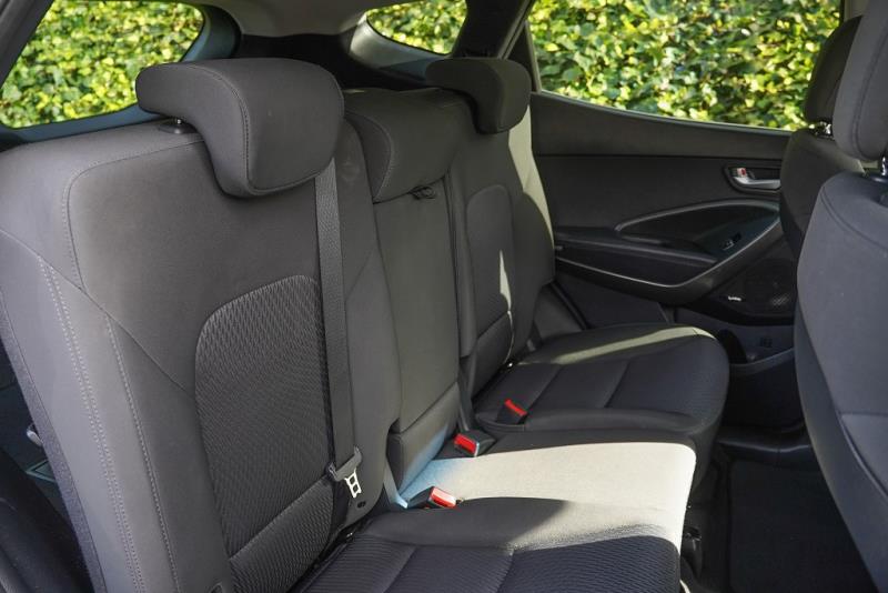 2017 Hyundai Santa Fe DM 2.2D 4WD