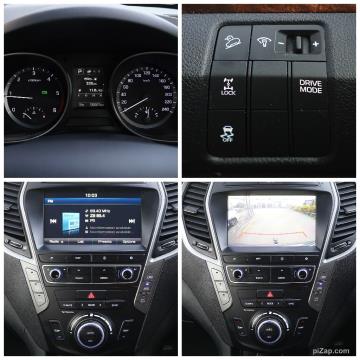 2017 Hyundai Santa Fe DM 2.2D 4WD - Thumbnail