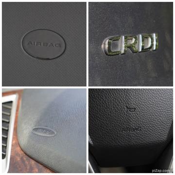 2017 Hyundai Santa Fe DM 2.2D 4WD - Thumbnail