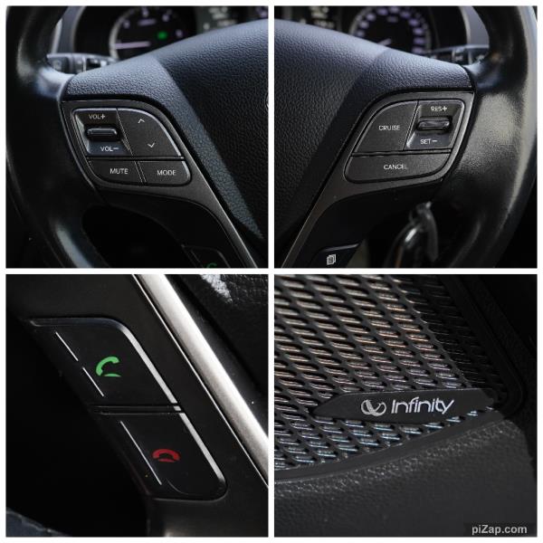 2017 Hyundai Santa Fe DM 2.2D 4WD