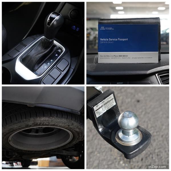 2017 Hyundai Santa Fe DM 2.2D 4WD