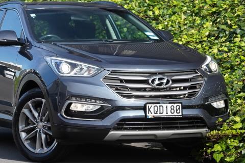 2017 Hyundai Santa Fe DM 2.2D 4WD - Thumbnail