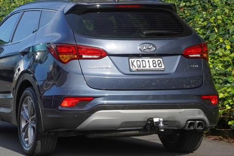 2017 Hyundai Santa Fe DM 2.2D 4WD - Thumbnail