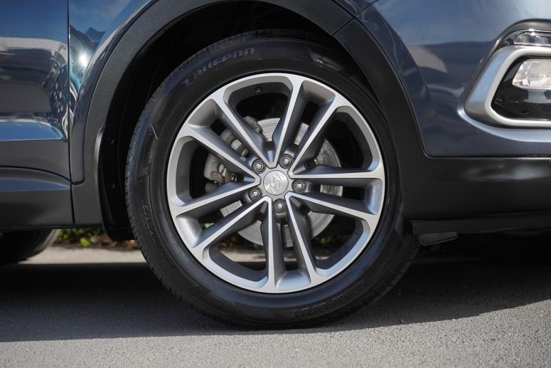 2017 Hyundai Santa Fe DM 2.2D 4WD