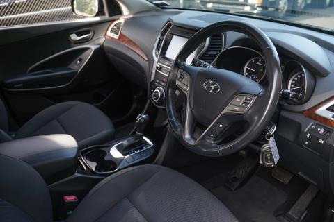 2017 Hyundai Santa Fe DM 2.2D 4WD - Thumbnail