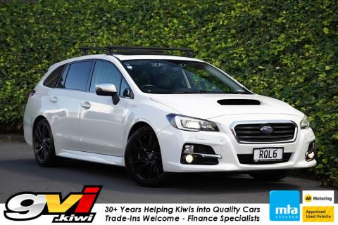 2016 Subaru Levorg 2.0GT-S 4WD - Thumbnail