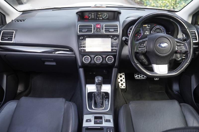 2016 Subaru Levorg 2.0GT-S 4WD