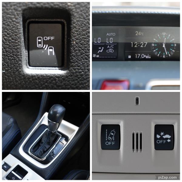 2016 Subaru Levorg 2.0GT-S 4WD