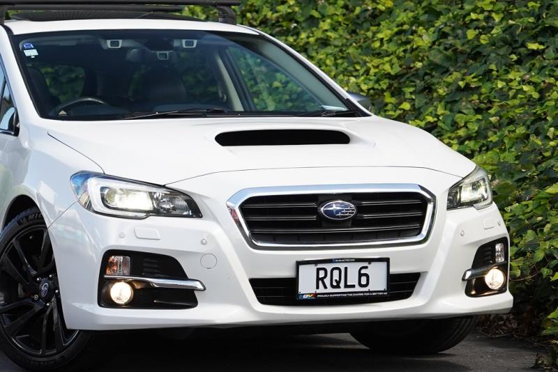 2016 Subaru Levorg 2.0GT-S 4WD