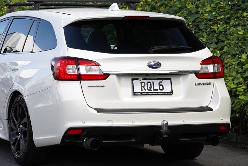 2016 Subaru Levorg 2.0GT-S 4WD