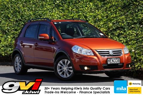 2013 Suzuki SX4 LTD - Thumbnail