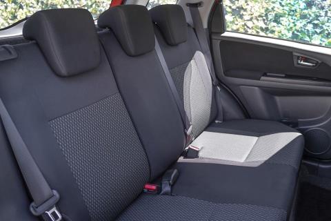 2013 Suzuki SX4 LTD - Thumbnail