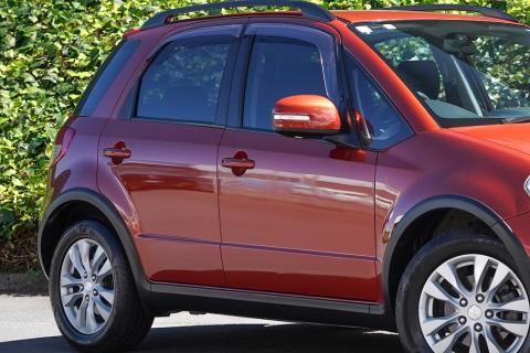 2013 Suzuki SX4 LTD - Thumbnail