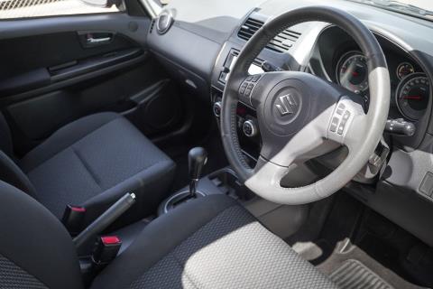 2013 Suzuki SX4 LTD - Thumbnail