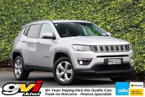 2019 Jeep Compass Longitude