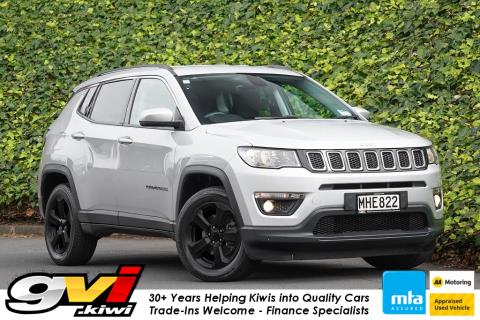 2019 Jeep Compass Longitude