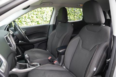 2019 Jeep Compass Longitude - Thumbnail