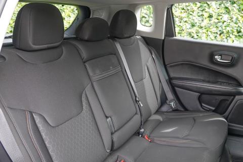 2019 Jeep Compass Longitude - Thumbnail